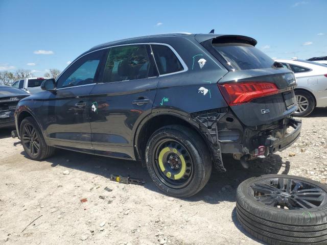 Photo 2 from auction – 2018 AUDI Q5 PREMIUM with VIN WA1BNAFY8J2052182