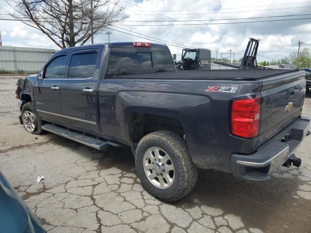 Photo 2 from auction – 2015 CHEVROLET SILVERADO with VIN 1GC1KWEG5FF608125