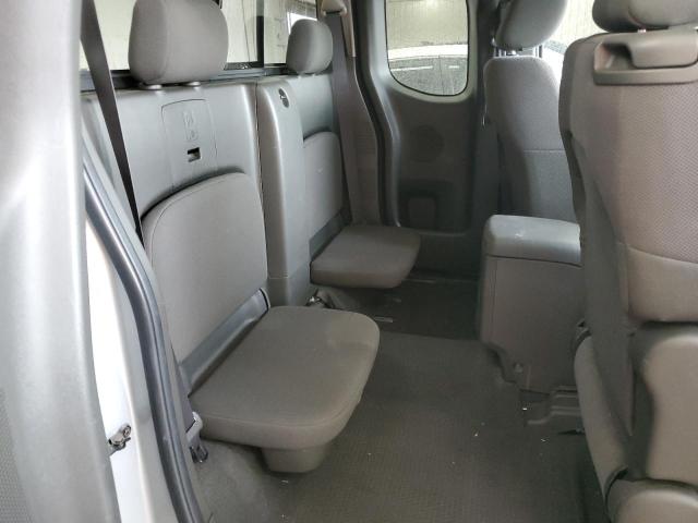 Photo 10 from auction – 2007 NISSAN FRONTIER K with VIN 1N6BD06T57C442020