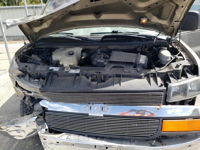 Photo 12 from auction – 2004 CHEVROLET EXPRESS 15 with VIN 1GBFG15T841140641