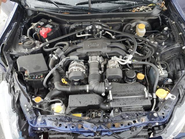 Photo 11 from auction – 2017 TOYOTA 86 BASE with VIN JF1ZNAA19H8710765
