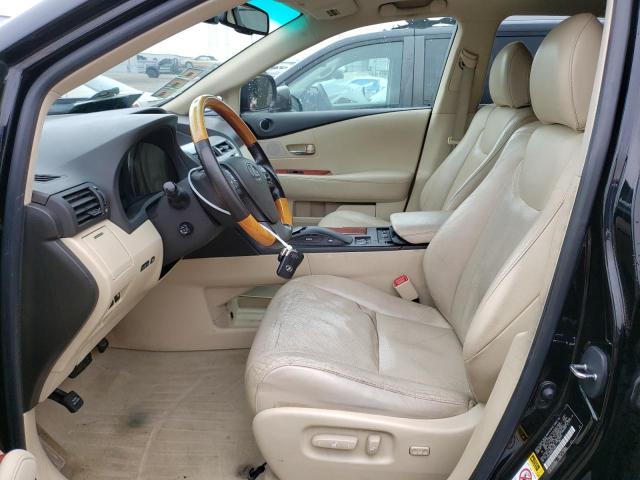 Photo 7 from auction – 2012 LEXUS RX 350 with VIN 2T2BK1BA9CC130427