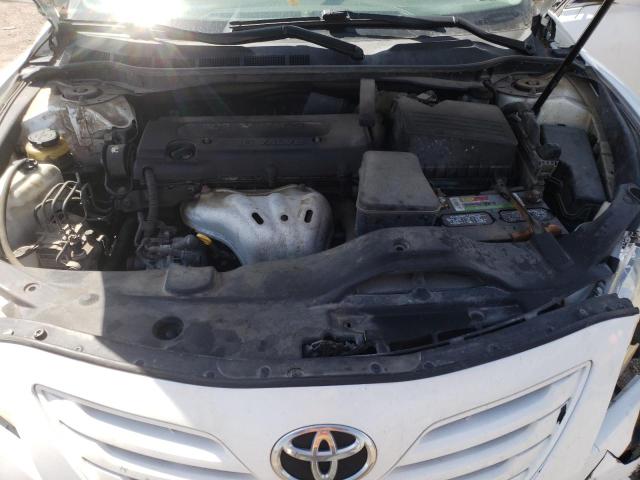 Photo 11 from auction – 2009 TOYOTA CAMRY BASE with VIN 4T4BE46K39R066236