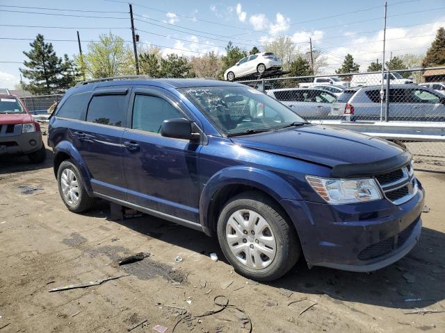Photo 4 from auction – 2017 DODGE JOURNEY SE with VIN 3C4PDCAB5HT695417