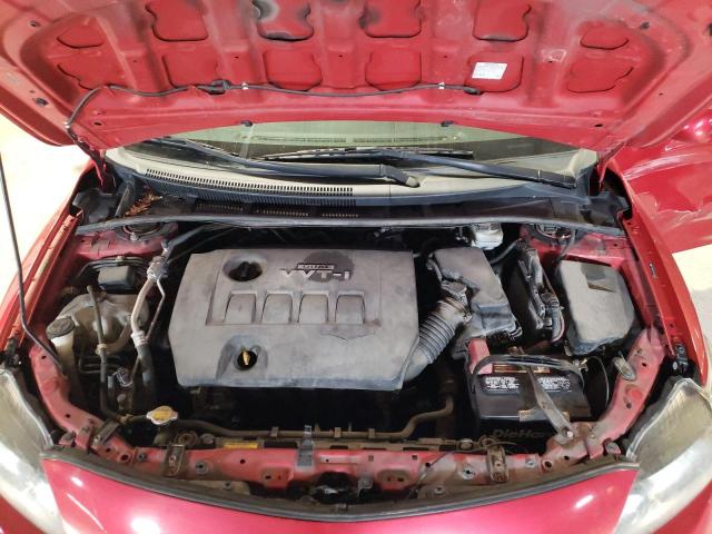 Photo 11 from auction – 2010 TOYOTA COROLLA BA with VIN 2T1BU4EE5AC449092