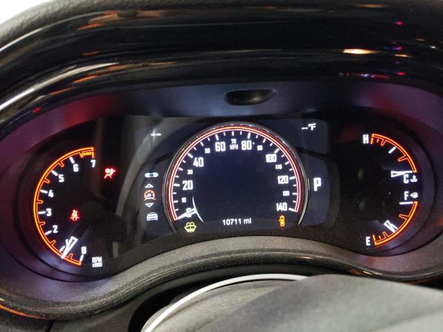 Photo 9 from auction – 2023 DODGE DURANGO SX with VIN 1C4RDHAG0PC624797