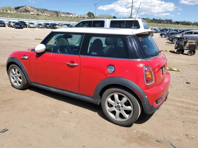 Photo 2 from auction – 2010 MINI COOPER S with VIN WMWMF7C51ATZ73336