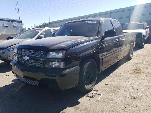 CHEVROLET SILVERADO 2003 with VIN 2GCEK19N131398509 - Photo from auction