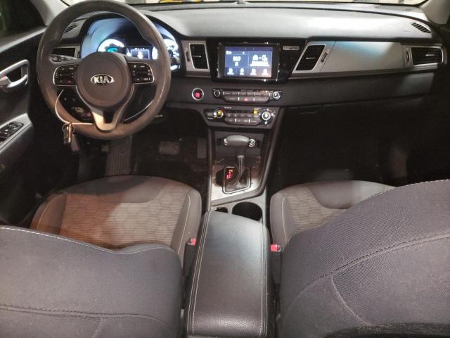 Photo 8 from auction – 2017 KIA NIRO FE with VIN KNDCB3LC4H5072039