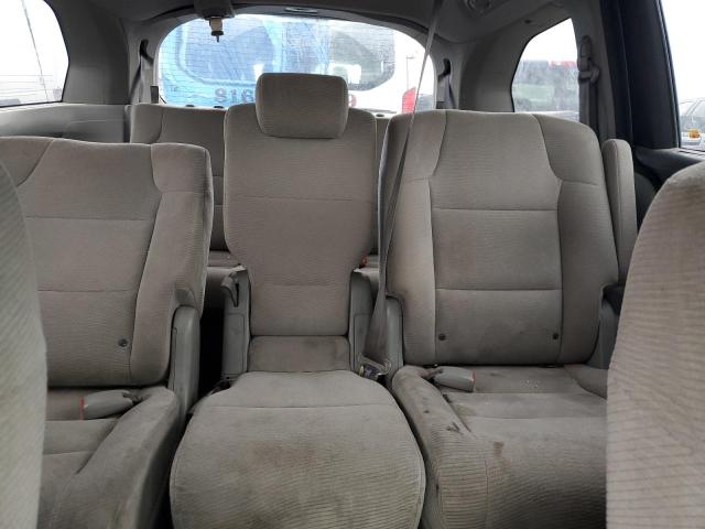 Photo 10 from auction – 2012 HONDA ODYSSEY EX with VIN 5FNRL5H4XCB055015