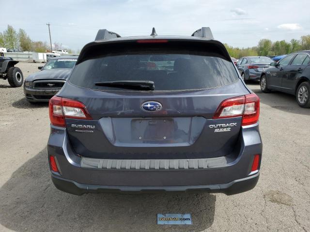Photo 6 from auction – 2016 SUBARU OUTBACK 2. with VIN 4S4BSANC0G3329443