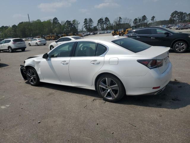 Photo 2 from auction – 2016 LEXUS GS 350 BAS with VIN JTHBZ1BL6GA003032
