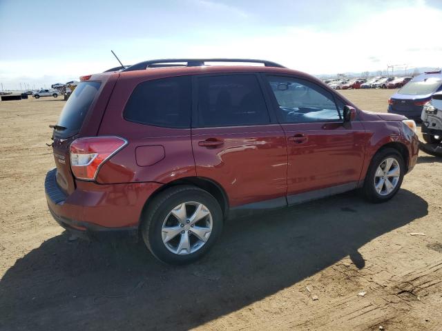 Photo 3 from auction – 2015 SUBARU FORESTER 2 with VIN JF2SJADC8FH453715