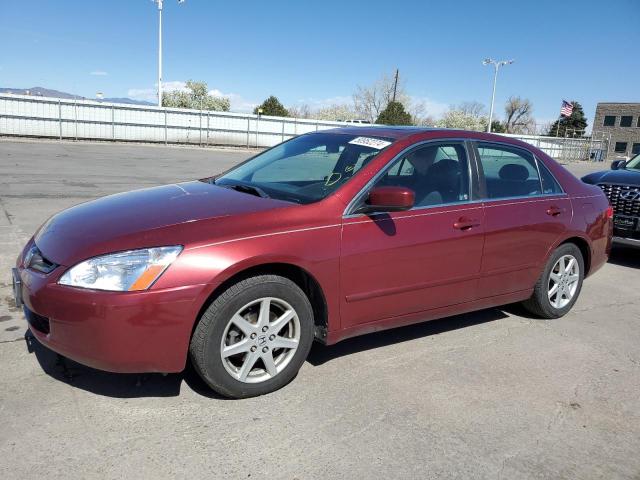 Photo 1 from auction – 2003 HONDA ACCORD EX with VIN 1HGCM66523A010746