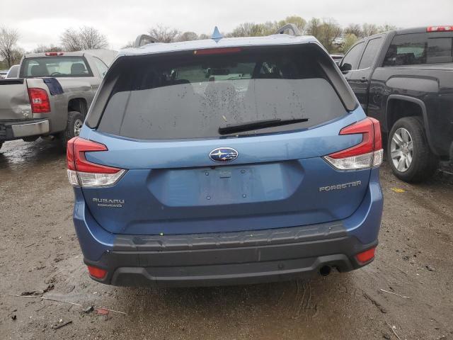 Photo 6 from auction – 2021 SUBARU FORESTER L with VIN JF2SKAUC3MH584612
