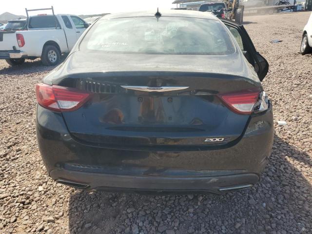 Photo 6 from auction – 2016 CHRYSLER 200 S with VIN 1C3CCCBG2GN112431