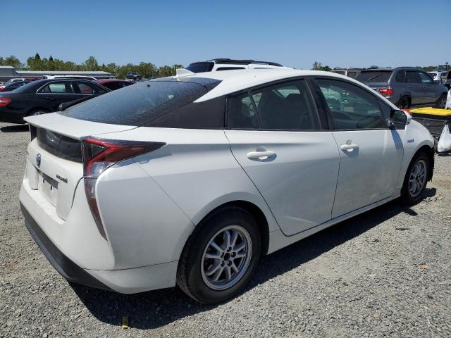 Photo 3 from auction – 2016 TOYOTA PRIUS with VIN JTDKBRFUXG3001196