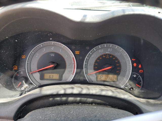 Photo 9 from auction – 2010 TOYOTA COROLLA BA with VIN 1NXBU4EE3AZ318239