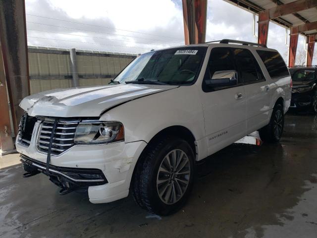 LINCOLN NAVIGATOR 2015 con VIN 5LMJJ3HT3FEJ04293 - Foto de la subasta