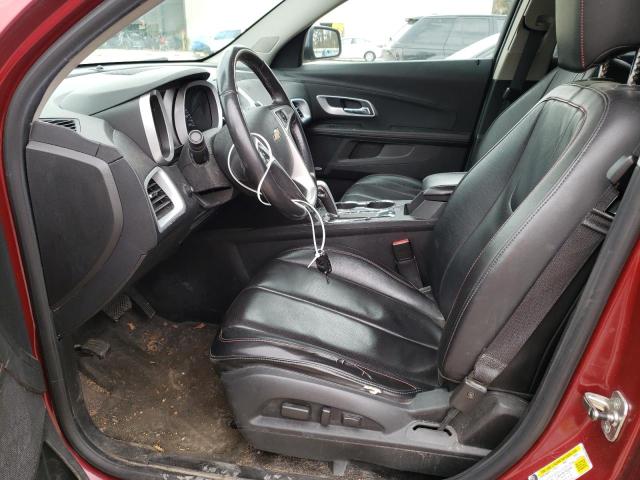 Photo 7 from auction – 2011 CHEVROLET EQUINOX LT with VIN 2CNFLPE59B6325301
