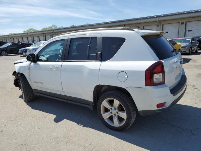 Photo 2 from auction – 2017 JEEP COMPASS SP with VIN 1C4NJCBA0HD146400