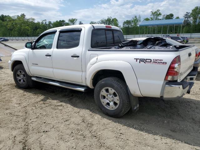 Photo 2 from auction – 2015 TOYOTA TACOMA DOU with VIN 3TMLU4EN4FM196172