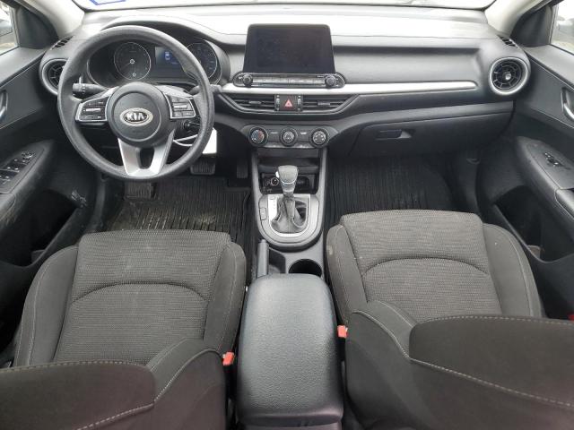 Photo 8 from auction – 2021 KIA FORTE FE with VIN 3KPF24AD4ME312042