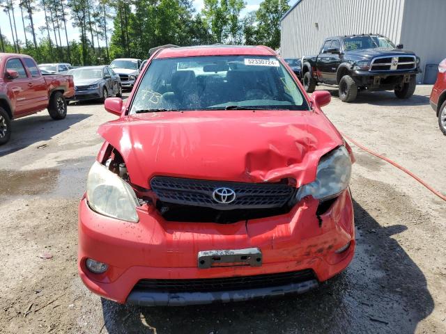 Фото 5 с аукциона – 2007 TOYOTA COROLLA MA с VIN 2T1KR30E87C630604