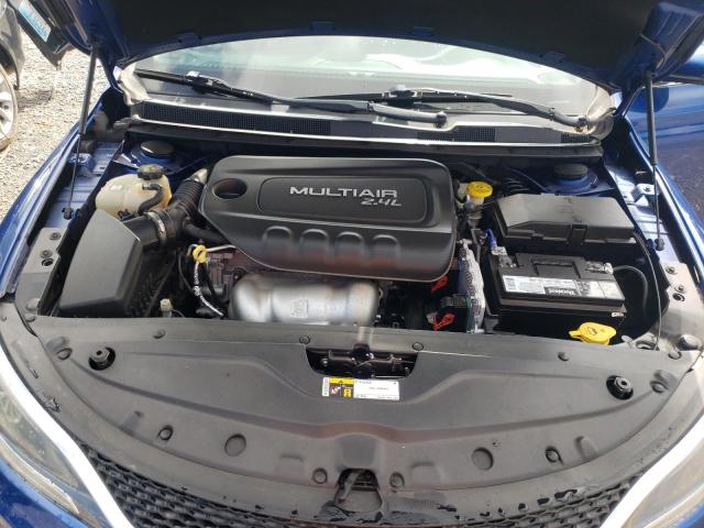 Photo 11 from auction – 2016 CHRYSLER 200 LIMITE with VIN 1C3CCCAB3GN165936