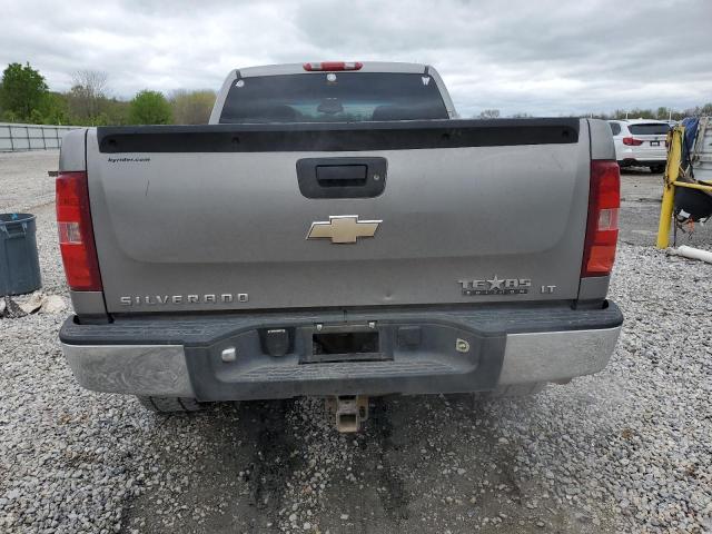 Photo 6 from auction – 2008 CHEVROLET SILVERADO with VIN 2GCEC19J381210476