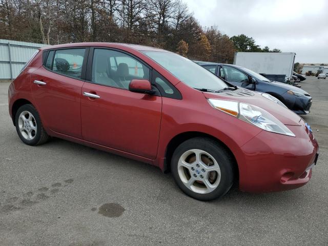 Photo 4 from auction – 2013 NISSAN LEAF S with VIN 1N4AZ0CP9DC403245