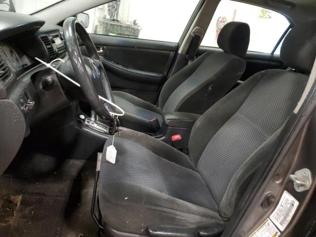 Photo 7 from auction – 2006 TOYOTA COROLLA CE with VIN 1NXBR32E16Z569879