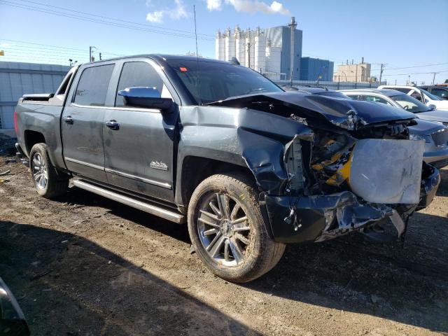 Photo 4 from auction – 2017 CHEVROLET SILVERADO with VIN 3GCUKTEC6HG482352