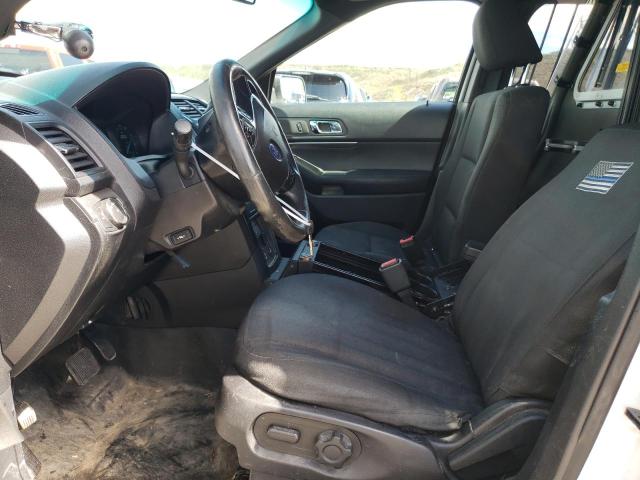 Photo 7 from auction – 2016 FORD EXPLORER P with VIN 1FM5K8AT8GGA04625