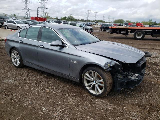 Photo 4 from auction – 2014 BMW 535 XI with VIN WBA5B3C56ED537154