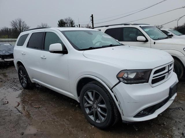 Photo 4 from auction – 2017 DODGE DURANGO GT with VIN 1C4RDJDG4HC928798