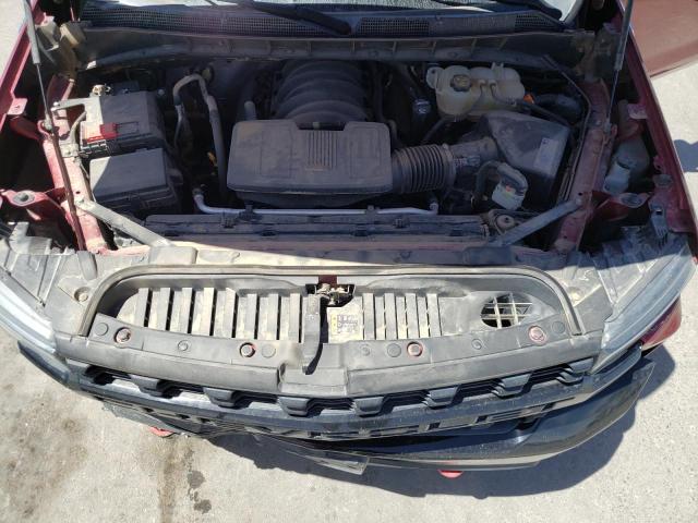 Photo 11 from auction – 2019 CHEVROLET SILVERADO with VIN 1GCPYCEF4KZ229320