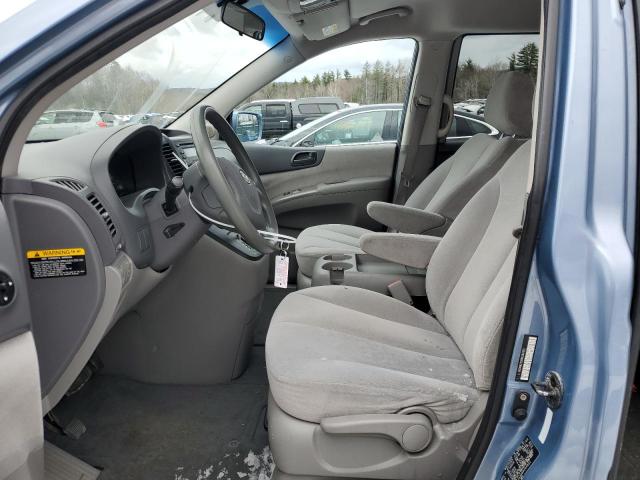 Photo 7 from auction – 2008 KIA SEDONA EX with VIN KNDMB233886264931