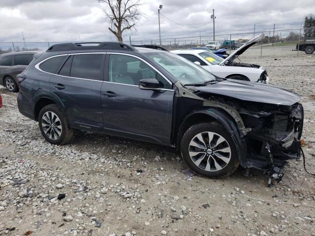 Photo 4 from auction – 2023 SUBARU OUTBACK LI with VIN 4S4BTAMC8P3157208