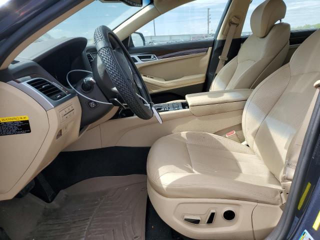 صورة رقم 7 من المزاد - 2017 GENESIS G80 BASE مع VIN KMHGN4JEXHU177950