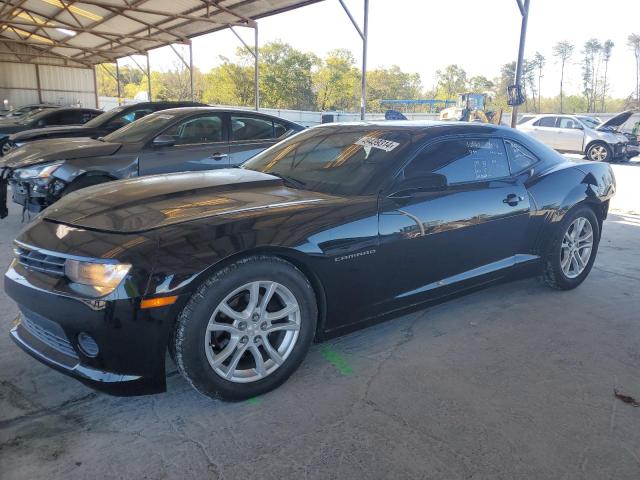 CHEVROLET CAMARO LS 2014 with VIN 2G1FE1E30E9203996 - Photo from auction