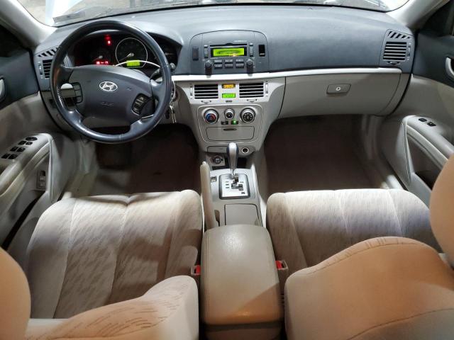 Photo 8 from auction – 2006 HYUNDAI SONATA GL with VIN 5NPET46C06H082510
