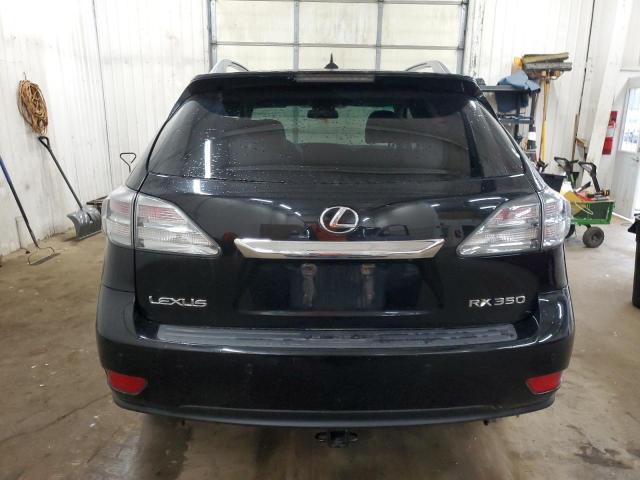 Photo 6 from auction – 2010 LEXUS RX 350 with VIN 2T2BK1BA1AC019240