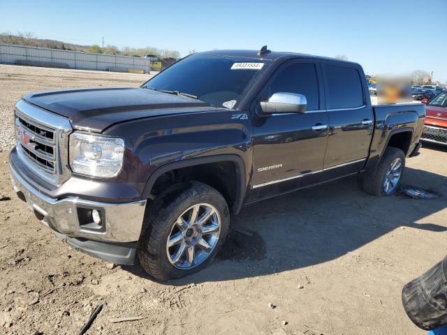 GMC SIERRA K15 2015 with VIN 3GTU2VEC0FG536088 - Photo from auction