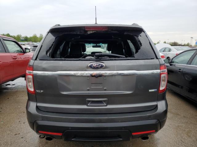 Photo 6 from auction – 2015 FORD EXPLORER X with VIN 1FM5K8D81FGC36831