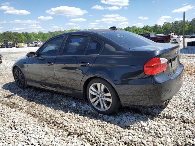 Photo 2 from auction – 2006 BMW 325 I with VIN WBAVB13516KX38655