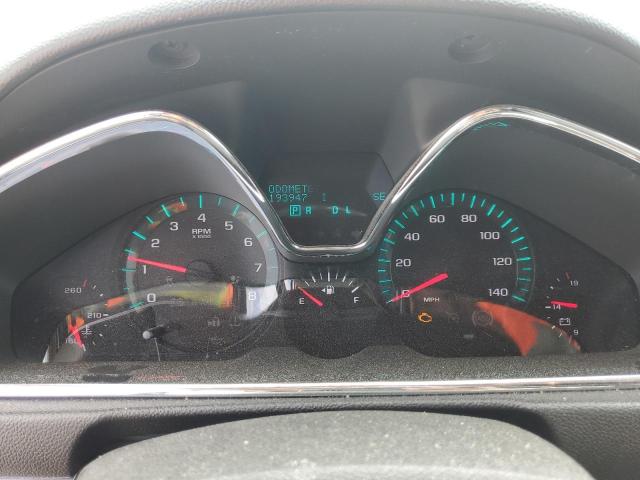 Photo 9 from auction – 2013 CHEVROLET TRAVERSE L with VIN 1GNKRLKD9DJ127529