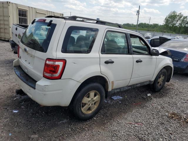 Foto 3 de la subasta – 2012 FORD ESCAPE XLS con VIN 1FMCU0C7XCKA71219