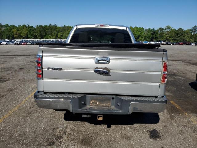 Photo 6 from auction – 2010 FORD F150 SUPER with VIN 1FTEW1C86AFB85049