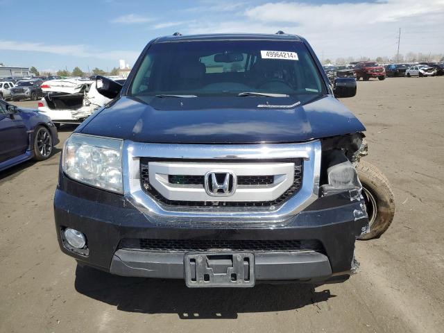 Photo 5 from auction – 2010 HONDA PILOT TOUR with VIN 5FNYF4H88AB005890